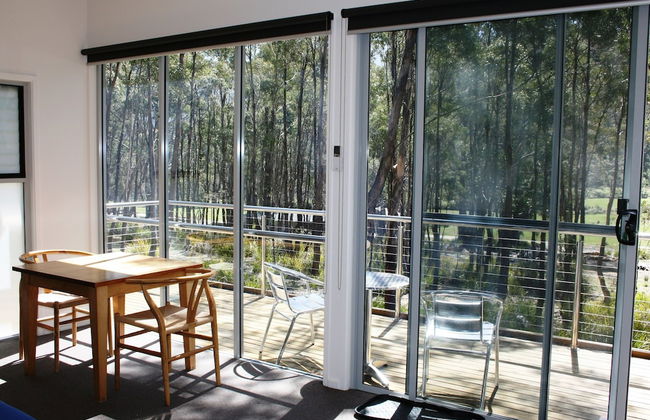 Craggy Peaks Wilderness Cabins - Foto 12