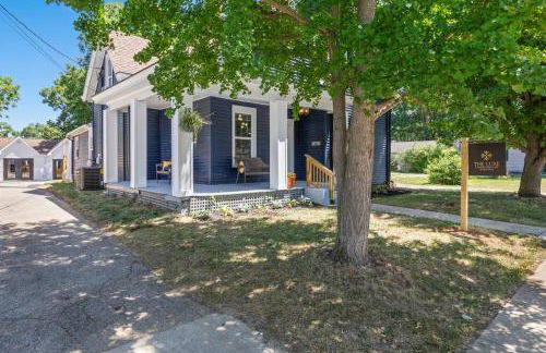 The Luxe Hot Tub Private Bar 12 Min to Horse Park - Foto 39