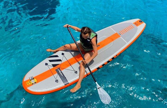 Giro in barca nella baia di Mirabello - Foto 6