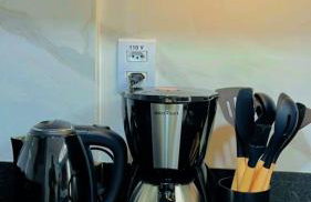 Gasparetour Flat - em frente ao Shopping Estação - Foto 17