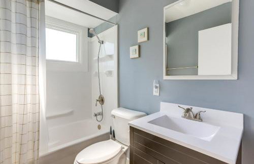 Dog-Friendly Port Clinton Home Walk to Lake Erie! - Foto 10