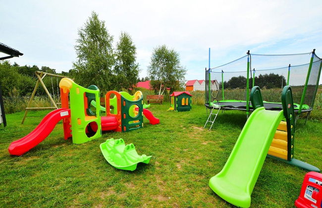 Cottage in Jaroslawiec Near Heated Pool - Photo 13