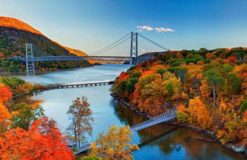 Unique Fully Restored Landmark Barn in Hudson - Foto 67