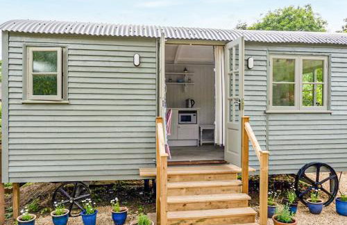 Fig Tree Shepherds Hut - Cottage - Foto 12