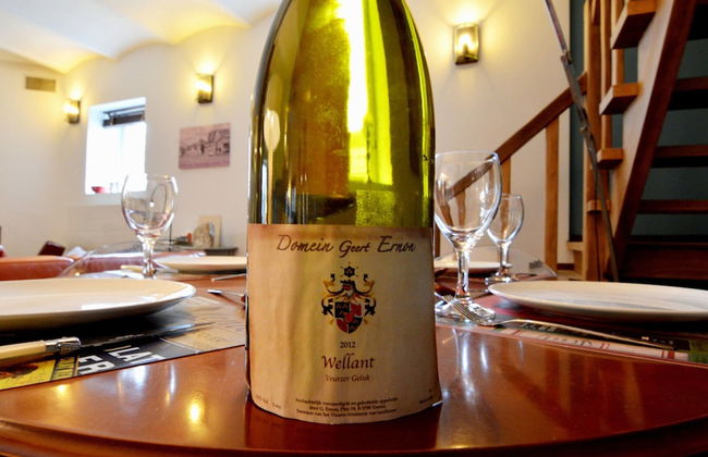 Heritage Holiday Home in Voeren With Terrace - Foto 34