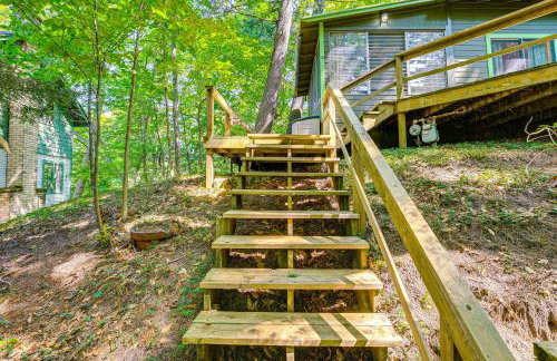 ~ 1 Mi to Dtwn Grand Haven: Lake Michigan Cabin - Foto 25