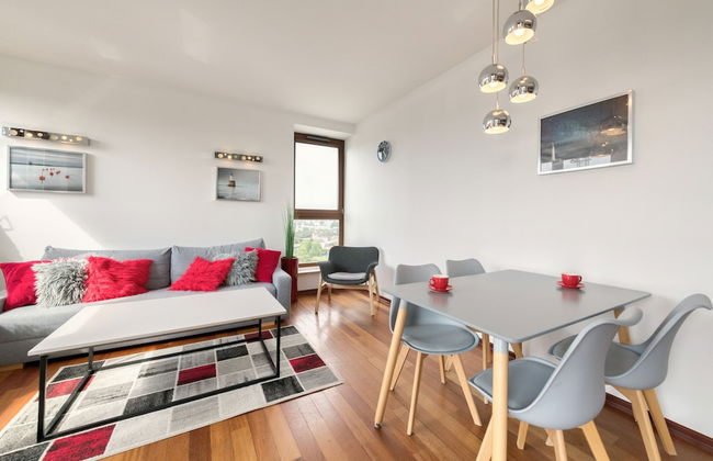 Dom & House - Apartments Sea Towers - Foto 31