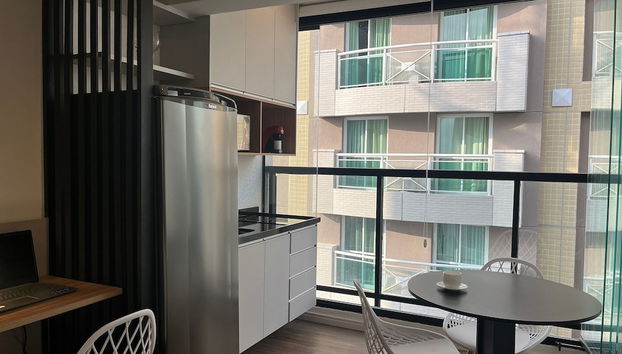 Studio no coração de perdizes - Foto 4, Cocina privada