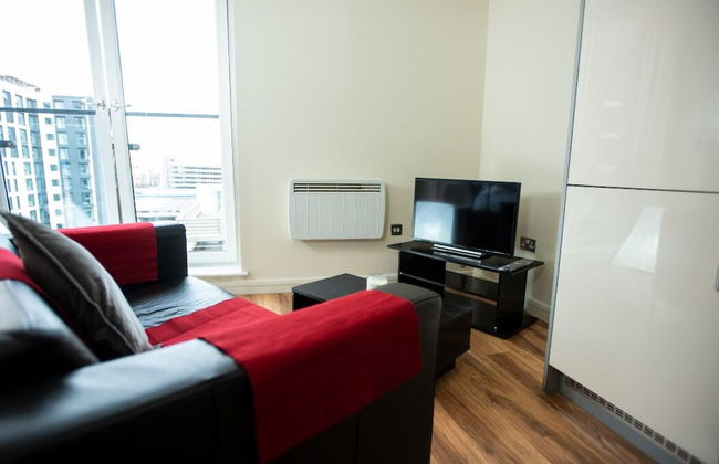 Arcadian City Center Studio Apartment - Foto 18