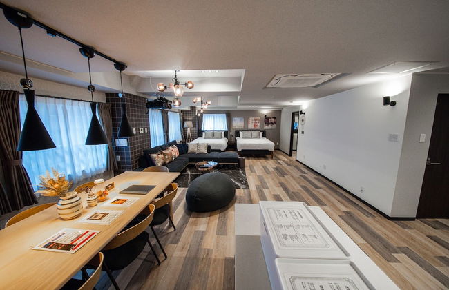 Sapporo Stay Nakajima Park - Foto 41