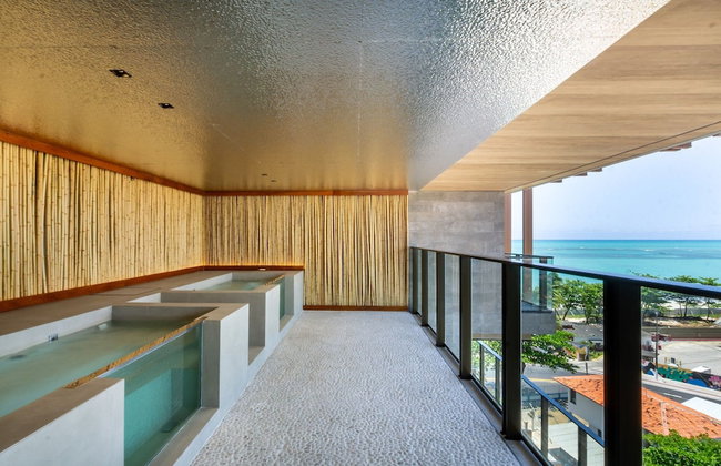 NWTs - Apartamentos com Vista Frente-Mar - Foto 52