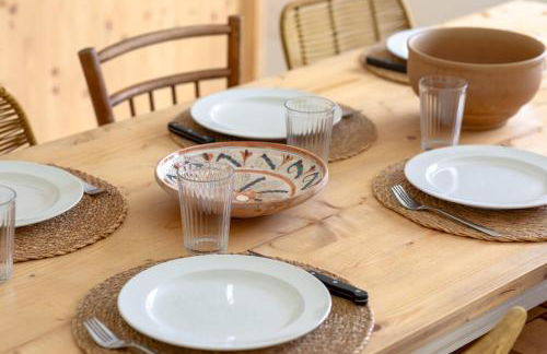 Casa Sitha magnifique maison de vacances de 110m2 à proximité des plages - Foto 23