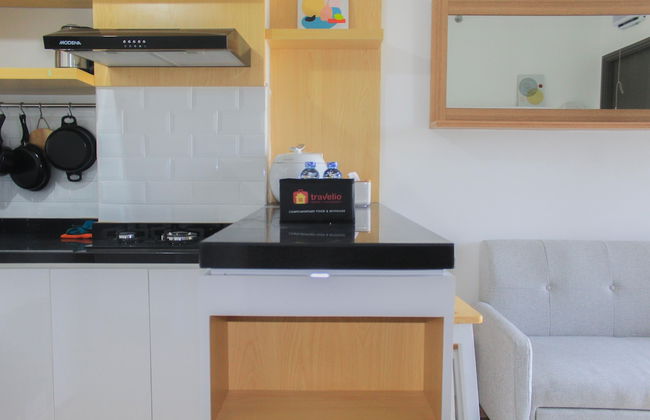 Comfortable 2BR at Emerald Bintaro Apartment - Foto 8