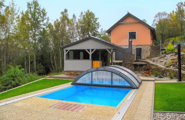 Nebahovy u Prachatic - Foto 37