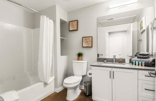 Central Irvine 1BR w Work Setup by Anyplace - 11753 - Foto 16