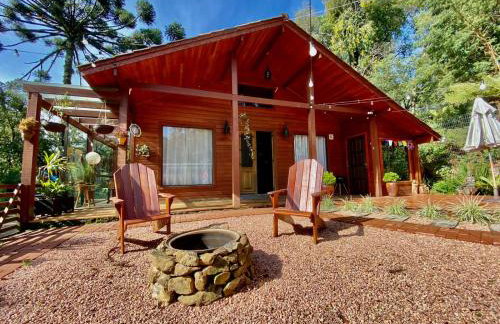 CHALÉ MONTANHÊS ALPES - Foto 15