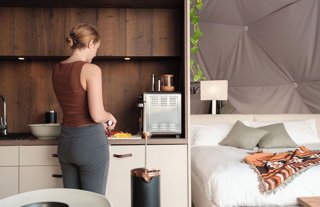 Nørdika Charlevoix - Foto 22