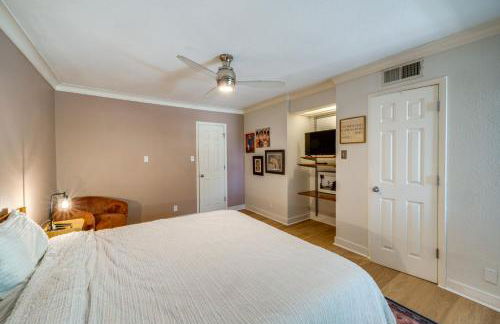 9 Mi to Dtwn Dallas Condo with Patio! - Foto 18
