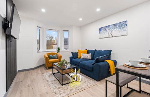 Seaforth Stay - SJA Stays - Modern 2 Bed Apartment - Photo 6