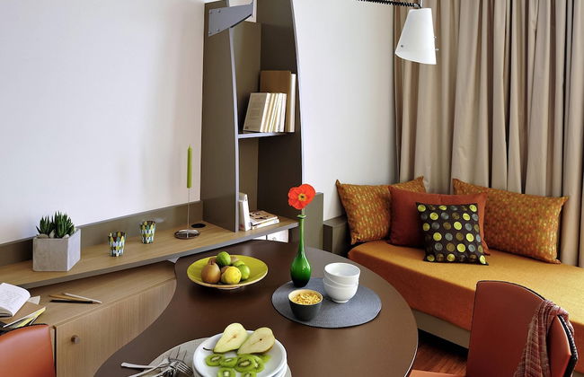 Aparthotel Adagio Nantes Centre - Foto 13