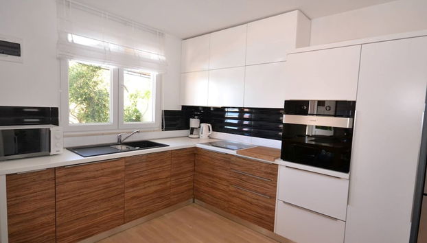 Marvelous Escape Bol Island Villa With Pool - Foto 4, Cocina privada