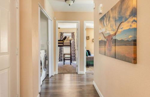 3B with pool for groups near stadium and entertainment - Foto 24