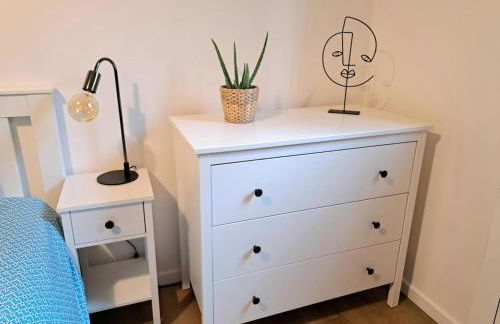 Beautiful Appartment with private garden in Lille - 100m from metro station - Foto 10