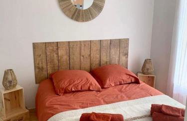 Appartement Cosy 1 chambre pour 2 pers - rénové - terrasse - parking - Foto 10