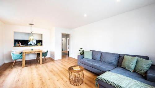 Casa Tortuga - Ruhige 3 Zimmer Wohnung in Hüttenfeld - Foto 5