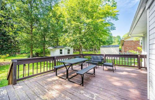 Pet Friendly Cozy 3BR - Foto 54