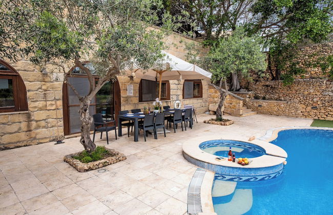 Villa Soldanis 6 Bedroom Villa With Private Pool - Foto 20