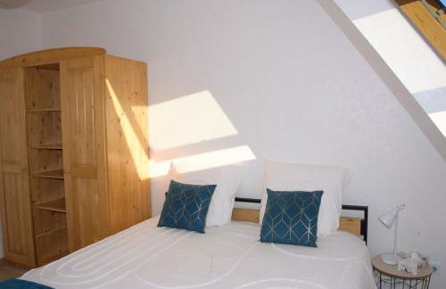 App T3 proche centre Strasbourg 4 lits 7 voy - Foto 4