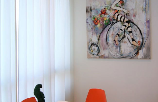 Apparthotel La Girafe - Foto 22