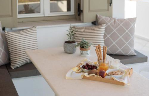 Evdokia - Luxury Olive Yard apartments with Aegean View - Foto 63