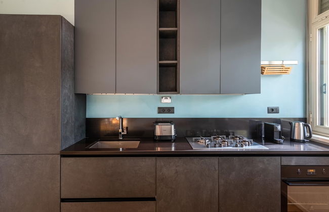 Loft Porta Maggiore in Rome - Foto 15