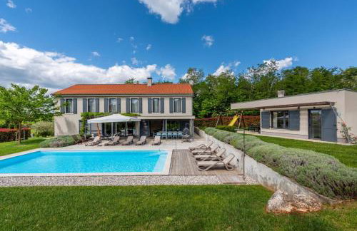 Villa Povetica with private pool and BBQ - Foto 41