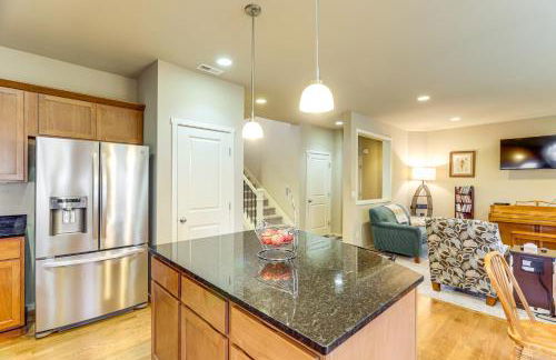 Gateway to Greater Seattle! Spacious, Modern Home - Foto 12