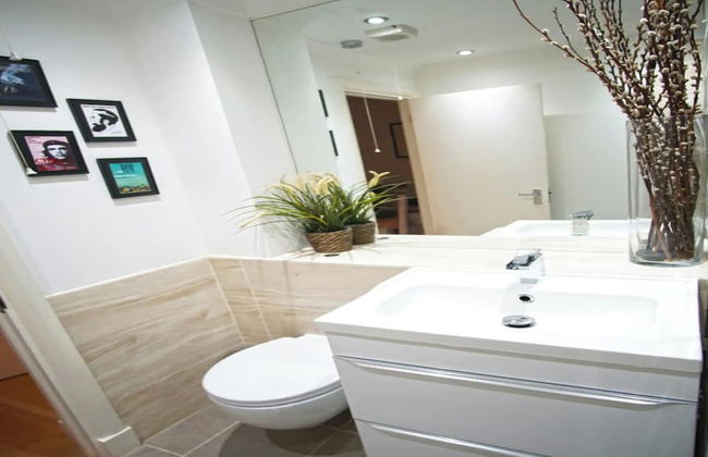 Superior Canary Wharf O2 Arena 2Bed - Foto 18