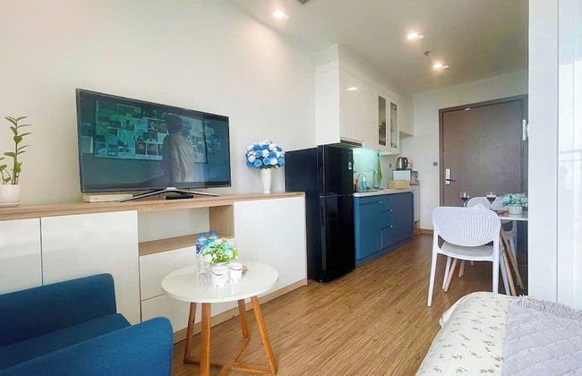 Vinhomes Green Bay-Studio Apartment - Foto 31