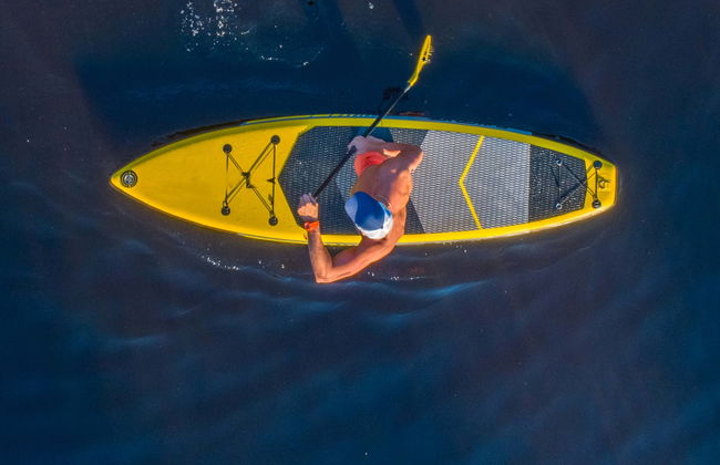 Santiago Beach Paddle Surf Hire - Photo 3