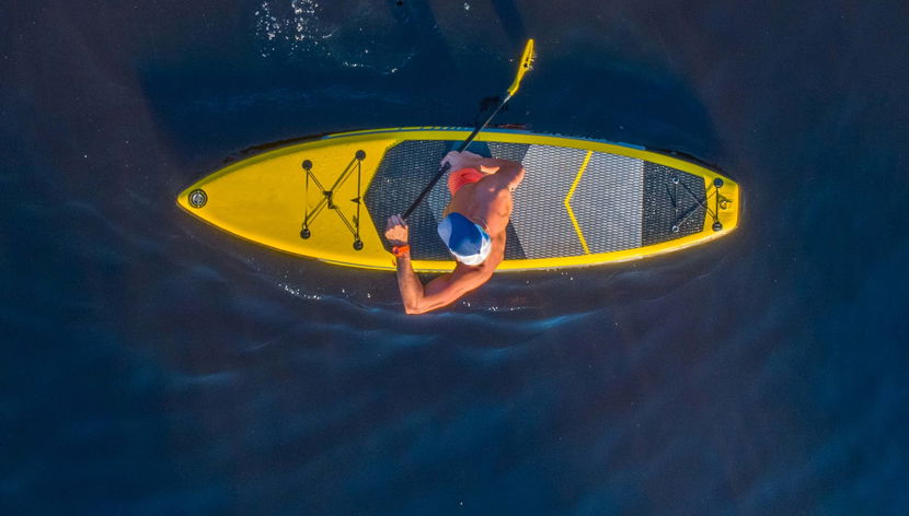Santiago Beach Paddle Surf Hire