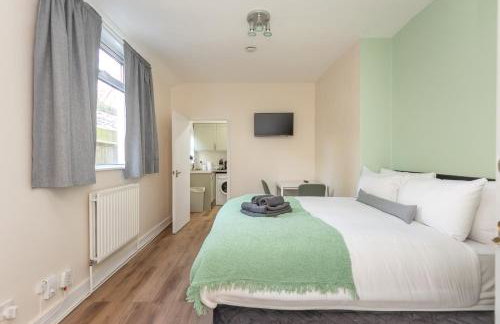 Modern Studio With Free Parking And Garden - Foto 8