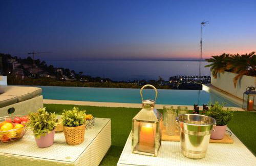 Villa Sitges Bianca Amaizing View Design 10 min walk from beaches - Foto 62