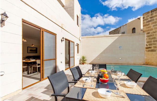 Nadurija, So Nice Gozitan Villa + Pool - Foto 27