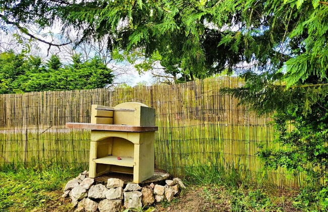 Le Cottage Bien-etre Jacuzzi Piscine - Foto 34