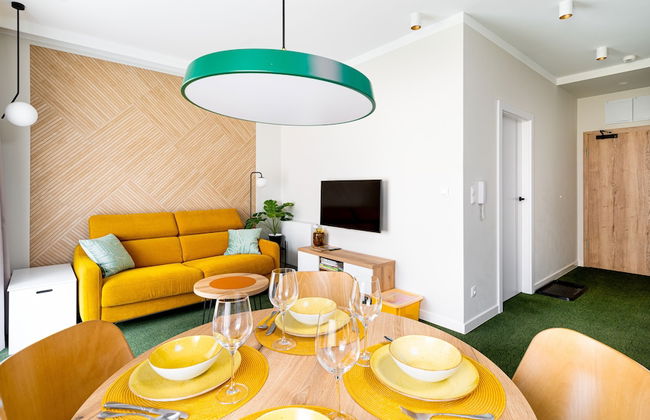 Apartamenty Sun & Snow Wczasowa 17 - Photo 5