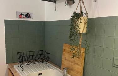 Grand studio neuf en rez de jardin avec terrasse - Foto 17