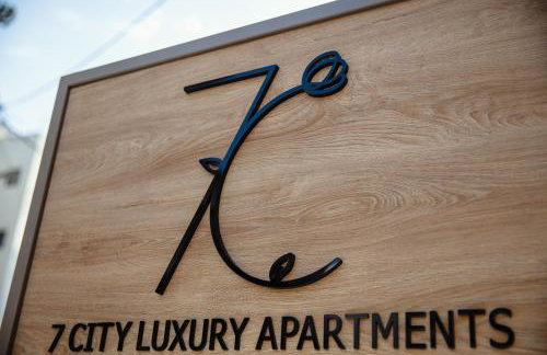 7 City Luxury Apartments - Foto 34
