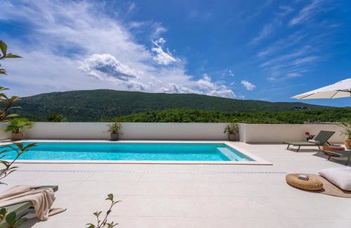 Stylish villa Tenera with private pool, 3 bedrooms - Foto 49