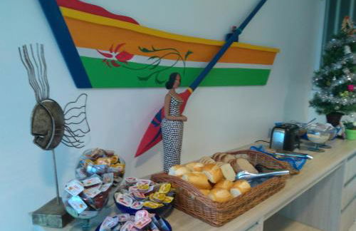 Brava Apart Hotel - Foto 46